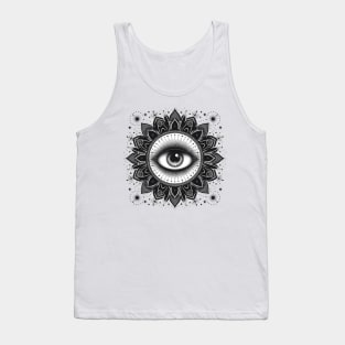 Eye See You 7 Tank Top